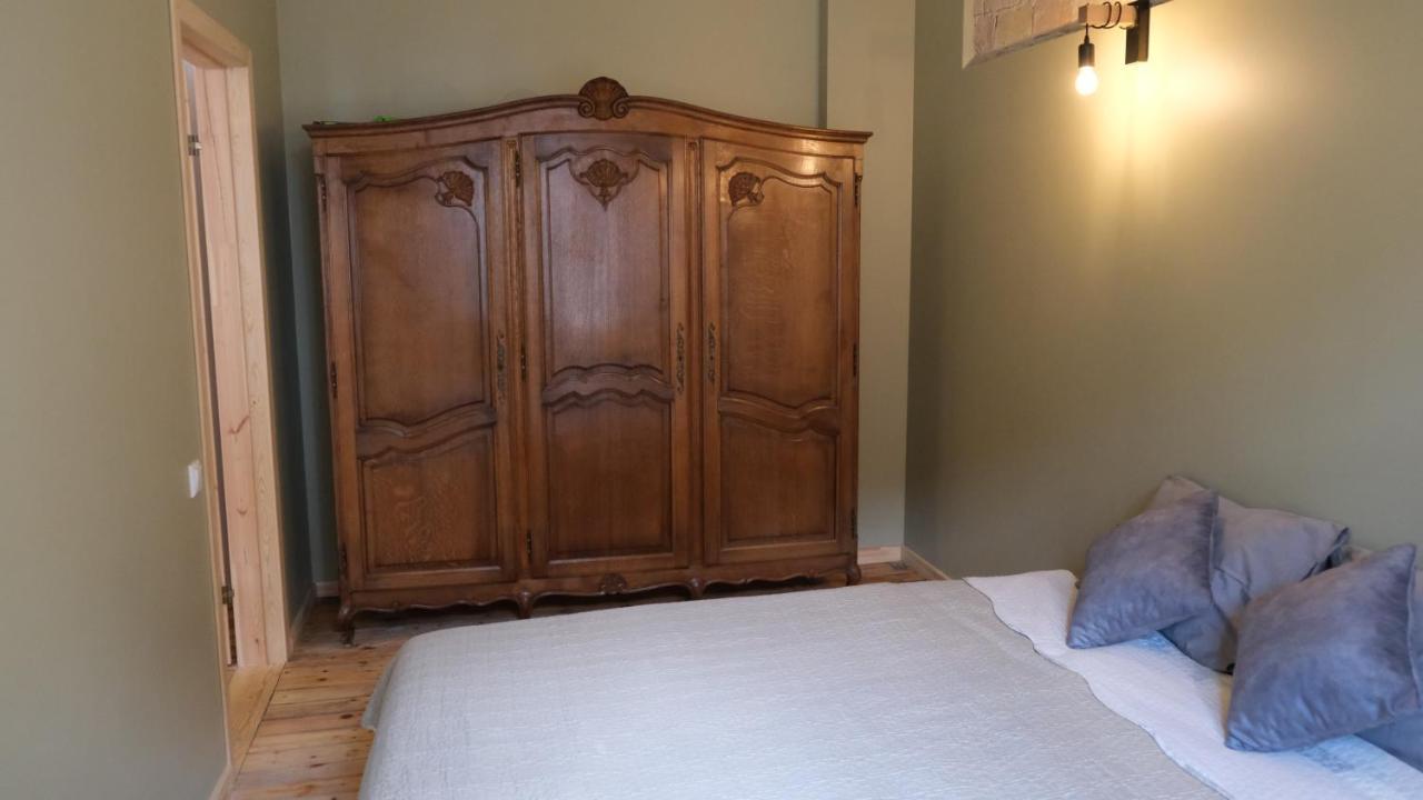 Classic 2-Room Apartment In Old Town Riga Bagian luar foto