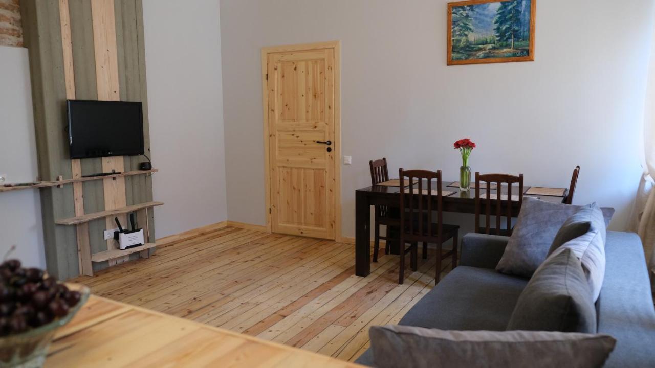 Classic 2-Room Apartment In Old Town Riga Bagian luar foto